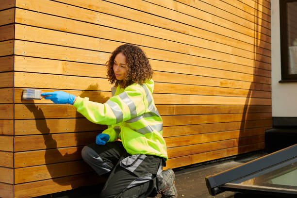 Best Fascia and Soffit Installation  in Coos Bay, OR